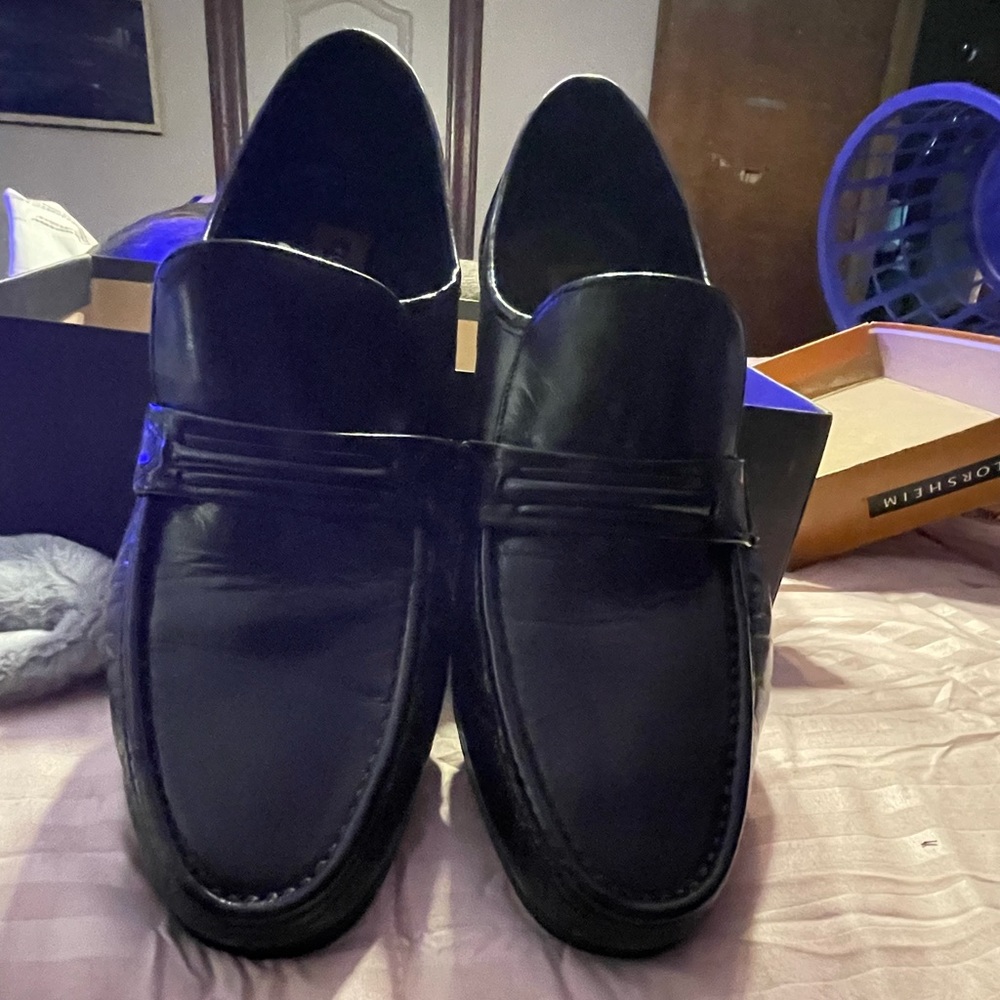 Florsheim Black Shoes